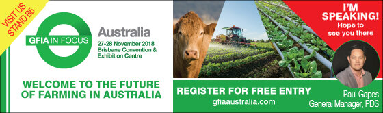 GIAInFocus2018inBrisbane