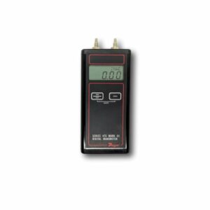 Manometer Intrinsically Safe