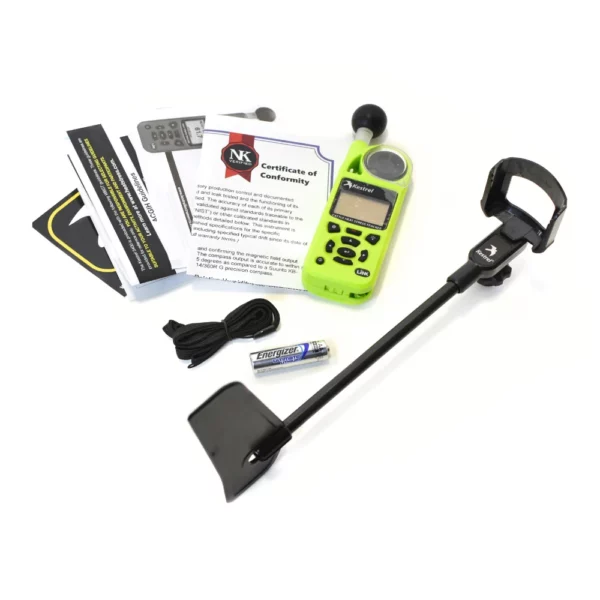Kestrel 5400 Cattle Heat Stress Tracker with LiNK + Vane Mount - Image 2