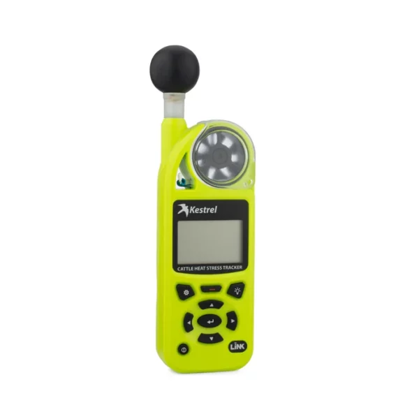 Kestrel 5400 Cattle Heat Stress Tracker with LiNK + Vane Mount