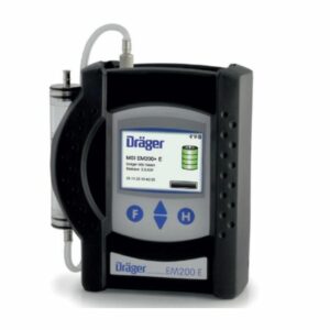 MSI EM200plus-E Diesel Exhaust Measurement