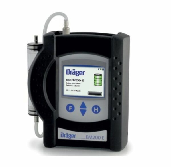 MSI EM200plus-E Diesel Exhaust Measurement