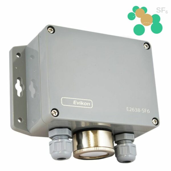 E2638 Sulfur Hexafluoride SF6 Transmitter