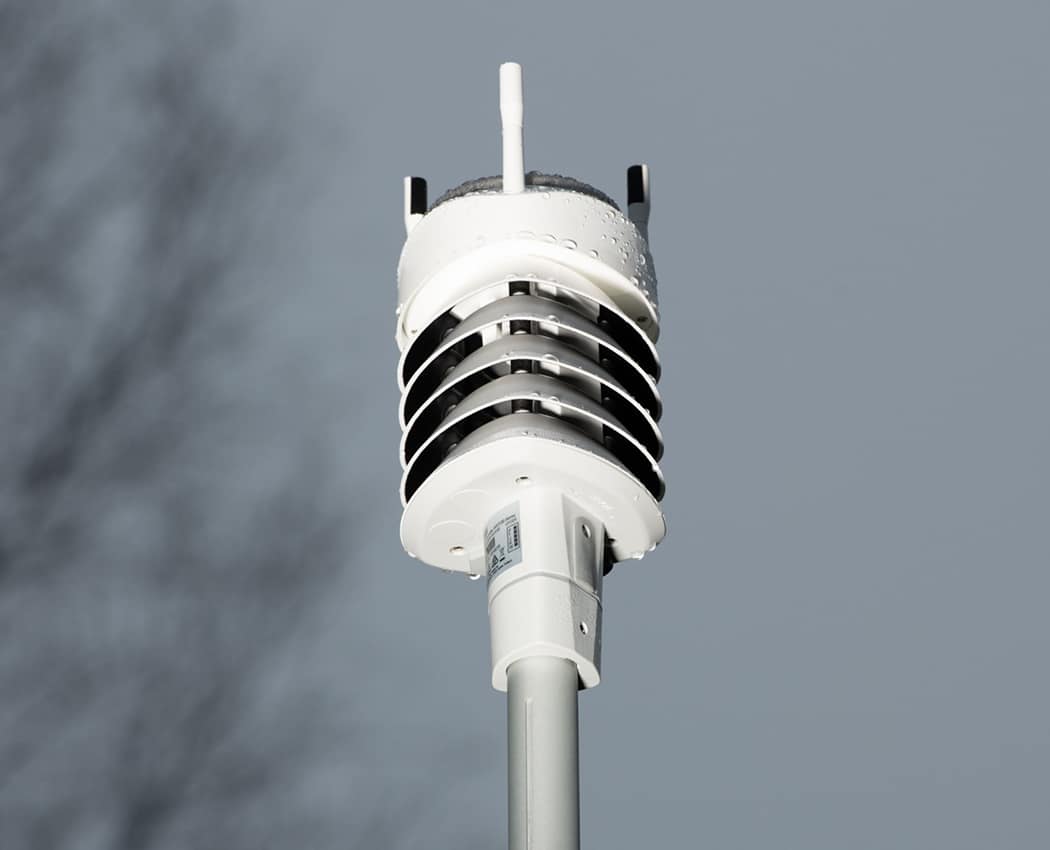 Environmental Sensors - Pacific Data Systems
