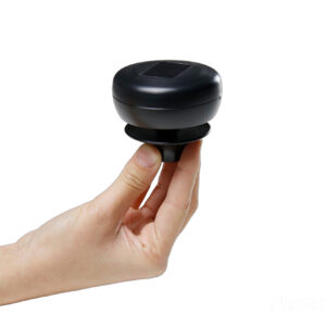 Ultrasonic Portable Solar Wind Meter