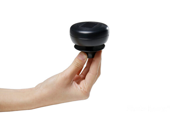 Ultrasonic Portable Solar Wind Meter