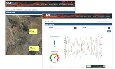 Diesel engine condition monitoring - Pacific Data Systems