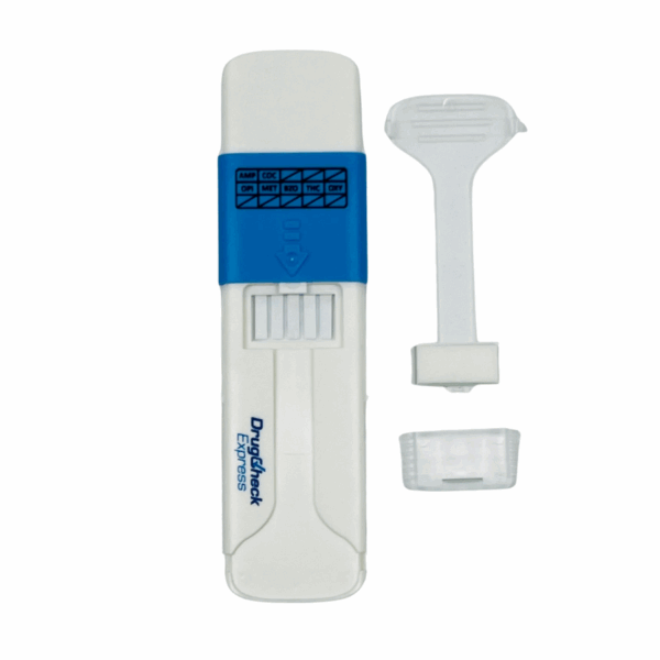 Drug Check Express Saliva Tester - single unit - Image 2